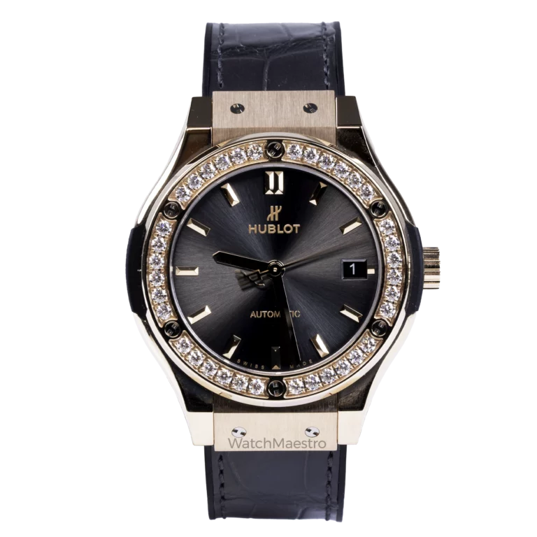 Hublot 38mm Racing Grey 1
