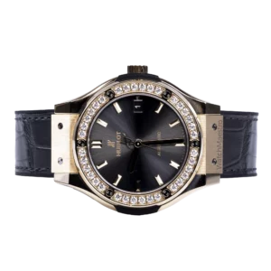 Hublot 38mm Racing Grey 2