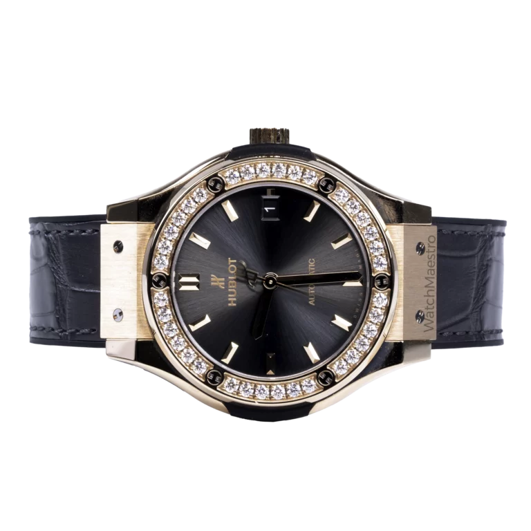 Hublot 38mm Racing Grey 2