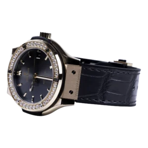 Hublot 38mm Racing Grey 3