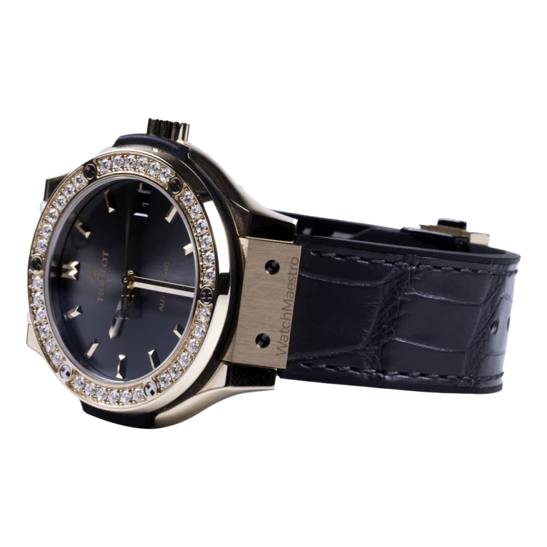 Hublot 38mm Racing Grey 3