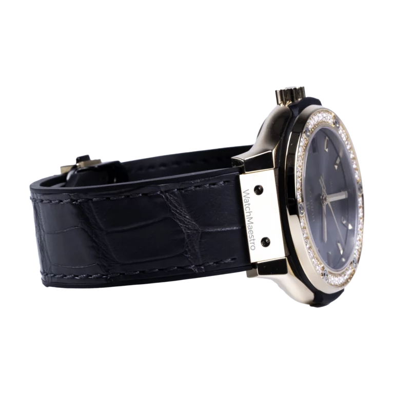 Hublot 38mm Racing Grey 4