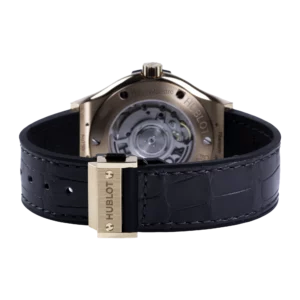 Hublot 38mm Racing Grey 5