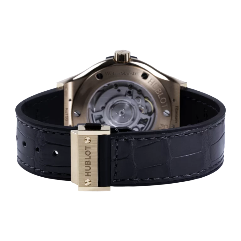 Hublot 38mm Racing Grey 5