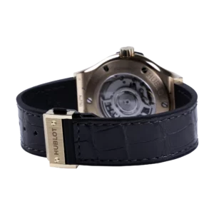 Hublot 38mm Racing Grey 6