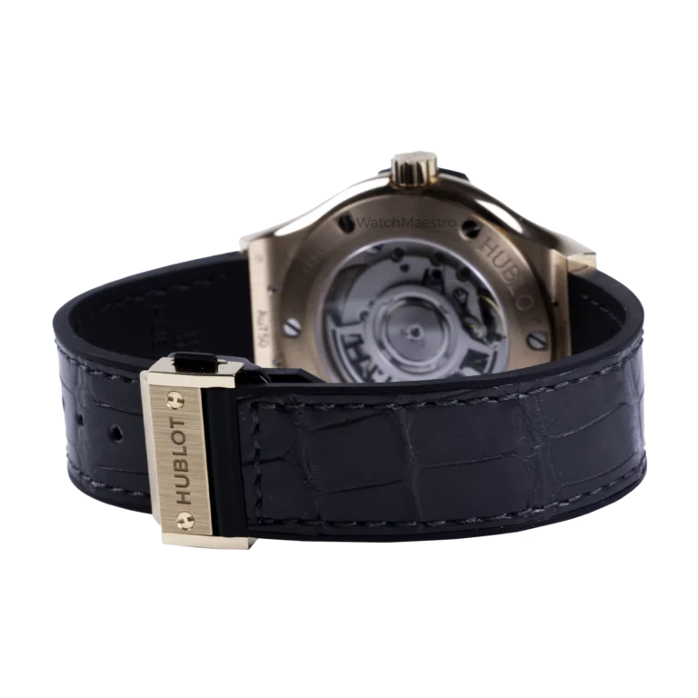 Hublot 38mm Racing Grey 6