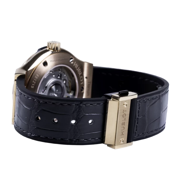 Hublot 38mm Racing Grey 7