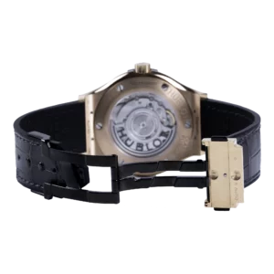 Hublot 38mm Racing Grey 8