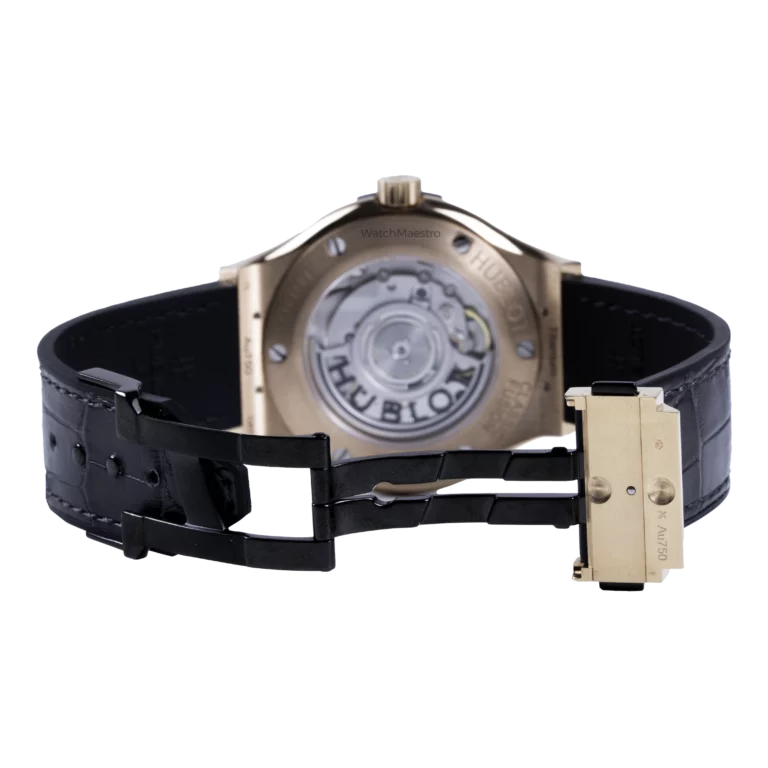 Hublot 38mm Racing Grey 8