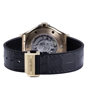 Hublot 38mm Racing Grey 9