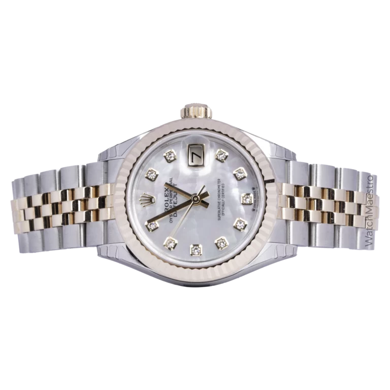 Rolex Datejust 28 MOP 2