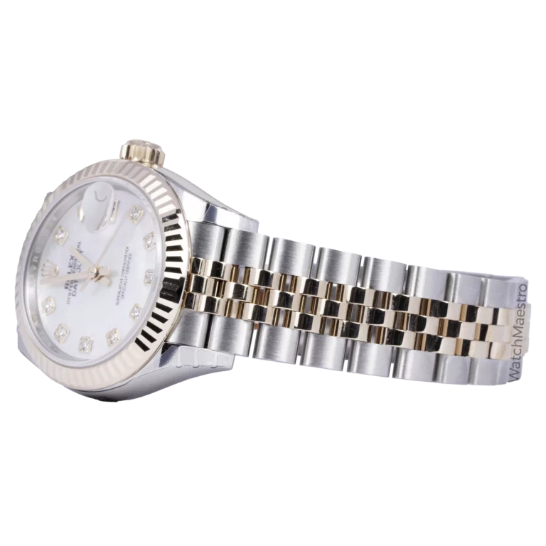 Rolex Datejust 28 MOP 4