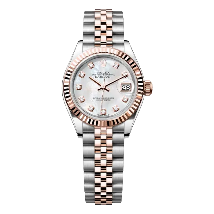 Rolex Datejust 28mm Two Tone Product