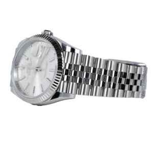 Rolex Datejust 36 Silver Jubilee 3