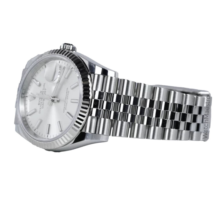Rolex Datejust 36 Silver Jubilee 3
