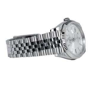 Rolex Datejust 36 Silver Jubilee 4