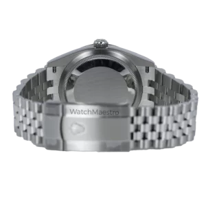 Rolex Datejust 36 Silver Jubilee 5