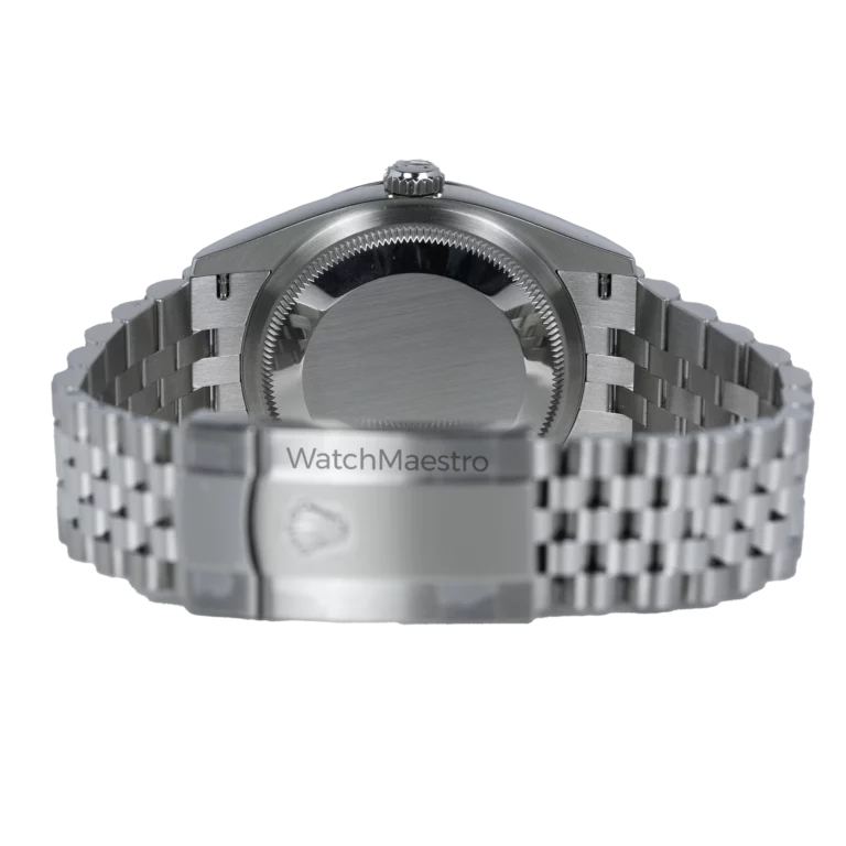 Rolex Datejust 36 Silver Jubilee 5