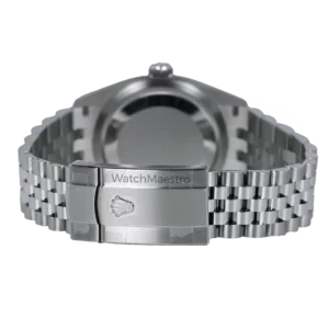 Rolex Datejust 36 Silver Jubilee 6