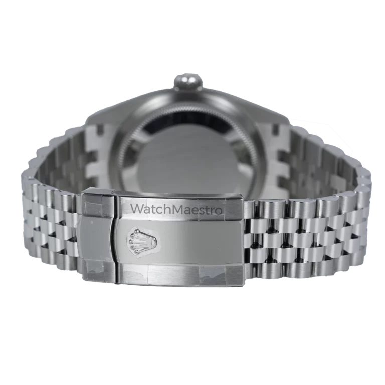 Rolex Datejust 36 Silver Jubilee 6