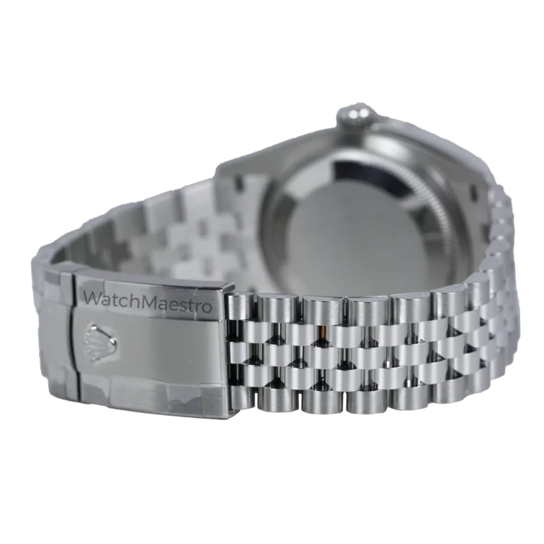 Rolex Datejust 36 Silver Jubilee 7