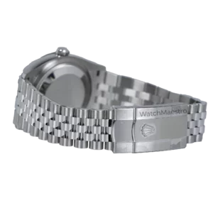 Rolex Datejust 36 Silver Jubilee 8