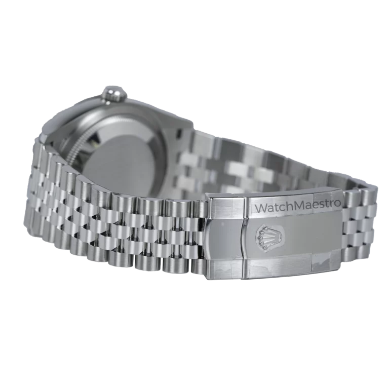 Rolex Datejust 36 Silver Jubilee 8