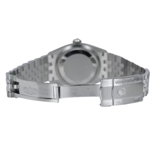 Rolex Datejust 36 Silver Jubilee 9