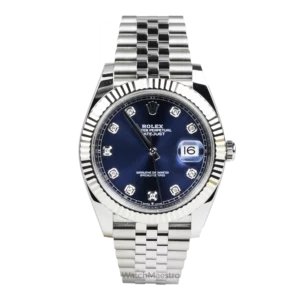 Rolex Datejust 41 Blue Diamond Jubilee 1