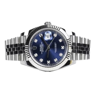 Rolex Datejust 41 Blue Diamond Jubilee 2