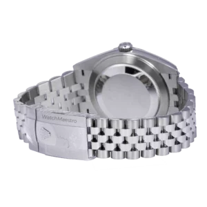 Rolex Datejust 41 Blue Diamond Jubilee 5