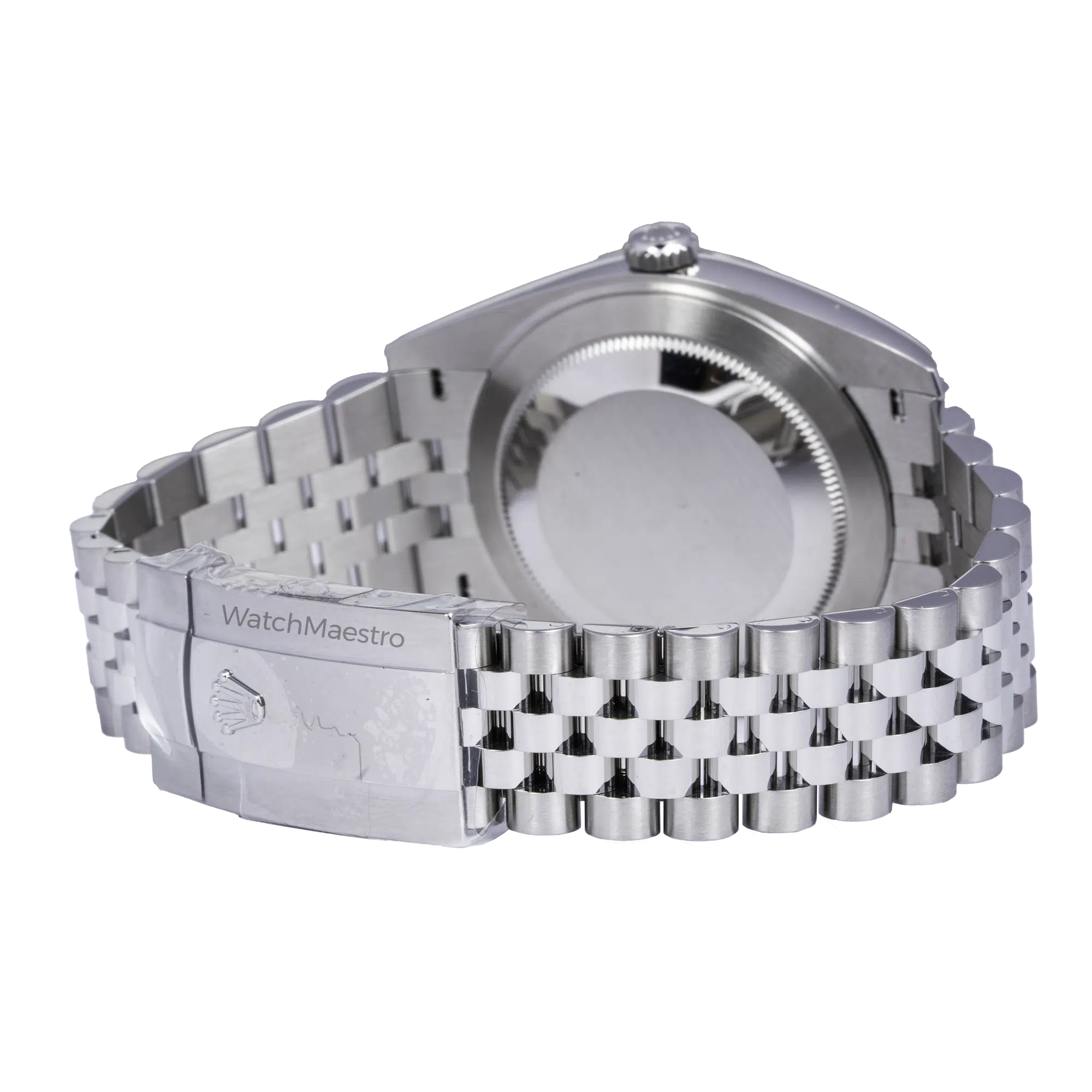 Rolex Datejust 41 Blue Diamond Jubilee 5