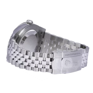 Rolex Datejust 41 Blue Diamond Jubilee 6