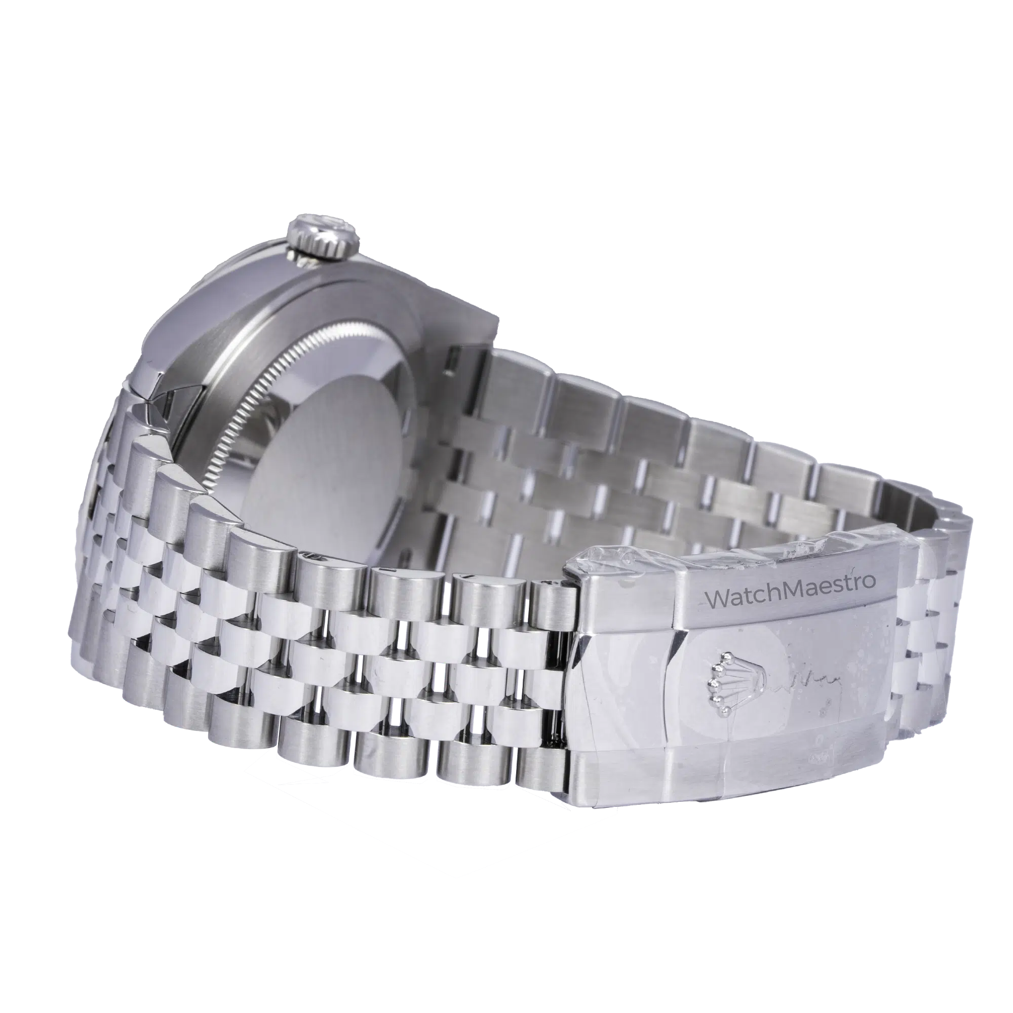 Rolex Datejust 41 Blue Diamond Jubilee 6