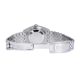 Rolex Datejust 41 Blue Diamond Jubilee 7