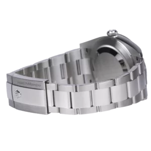 Rolex Datejust 41 Mint Green Oyster Steel