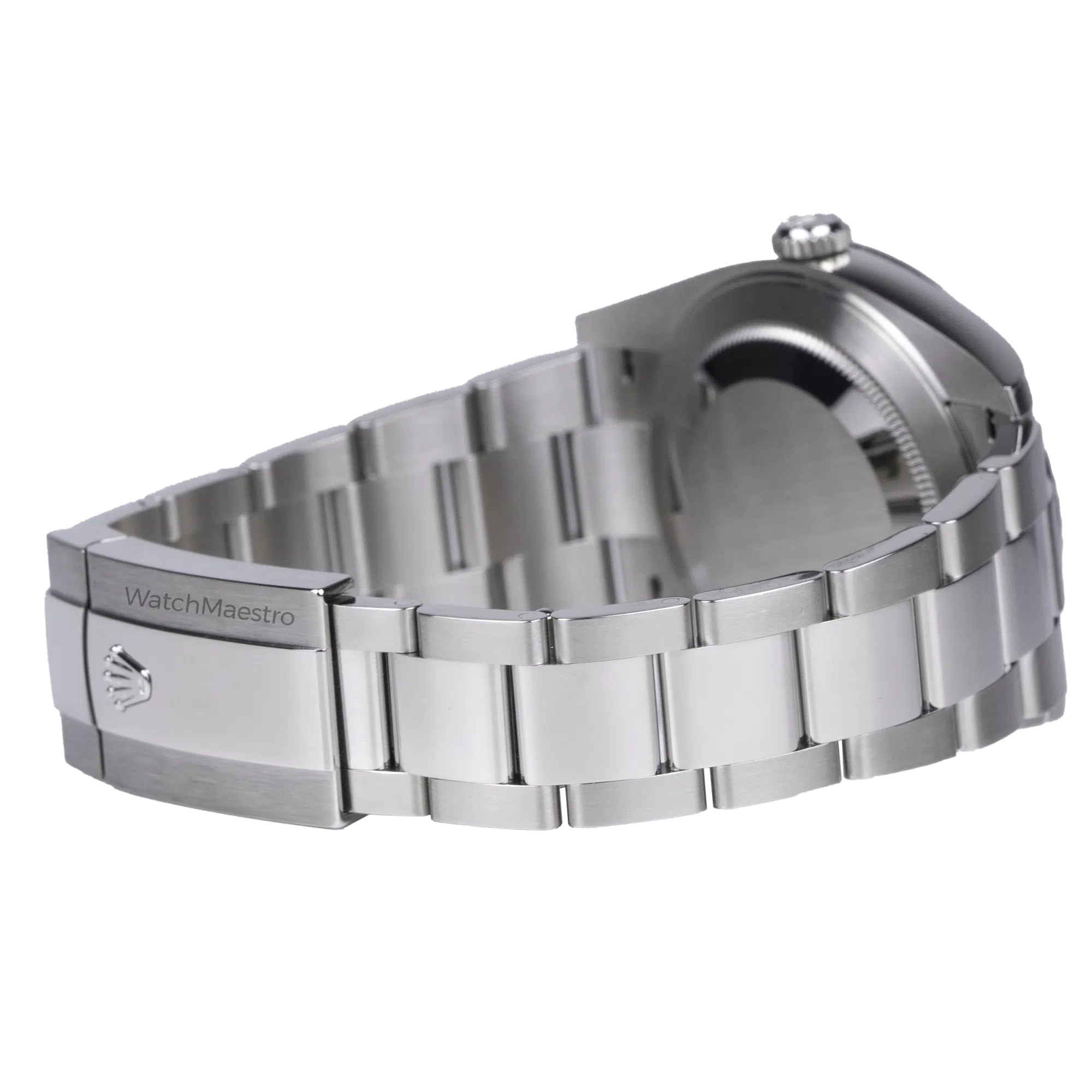 Rolex Datejust 41 Mint Green Oyster Steel