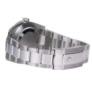 Rolex Datejust 41 Mint Green Oyster bracelet