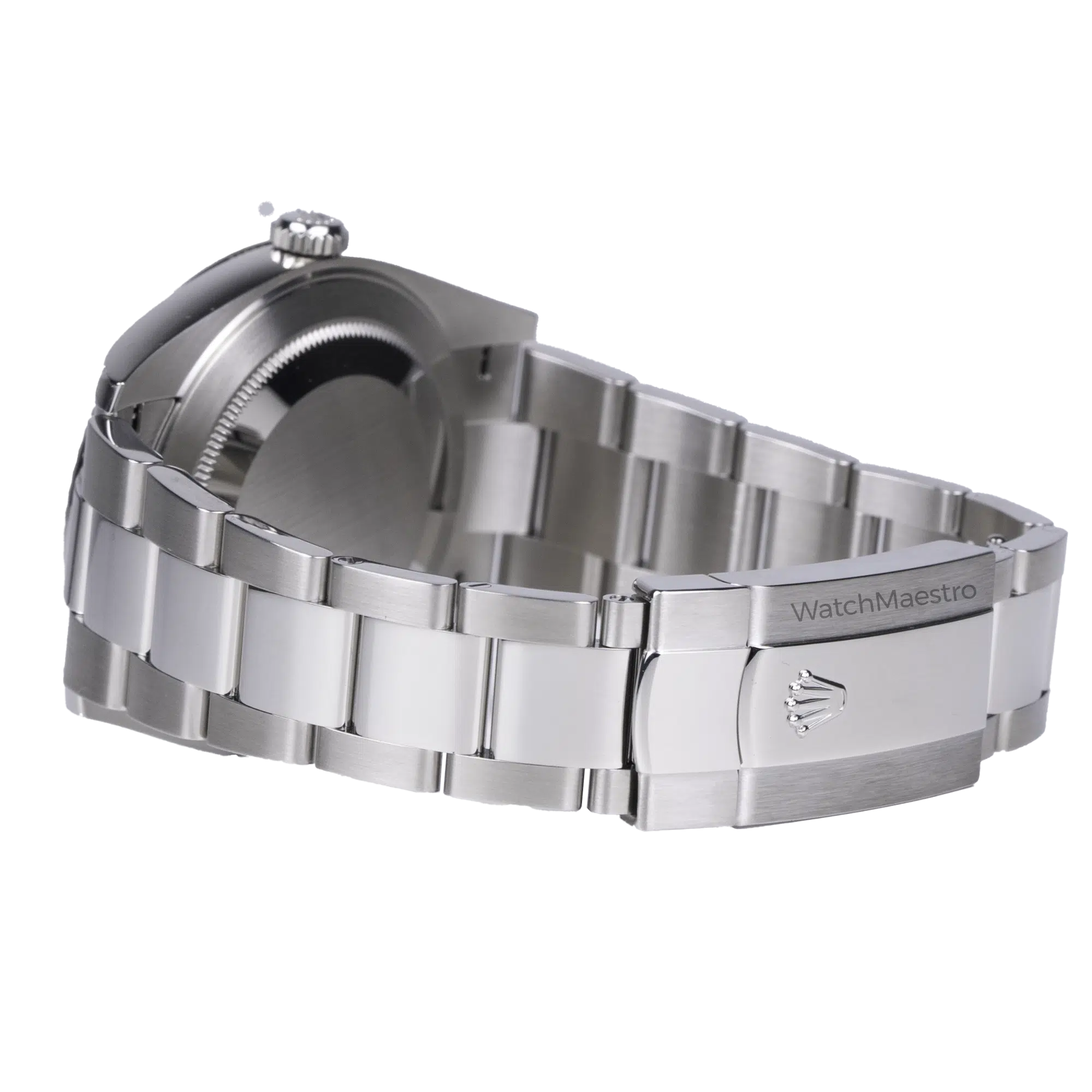 Rolex Datejust 41 Mint Green Oyster bracelet