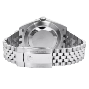 Rolex Datejust 41 White Index 5