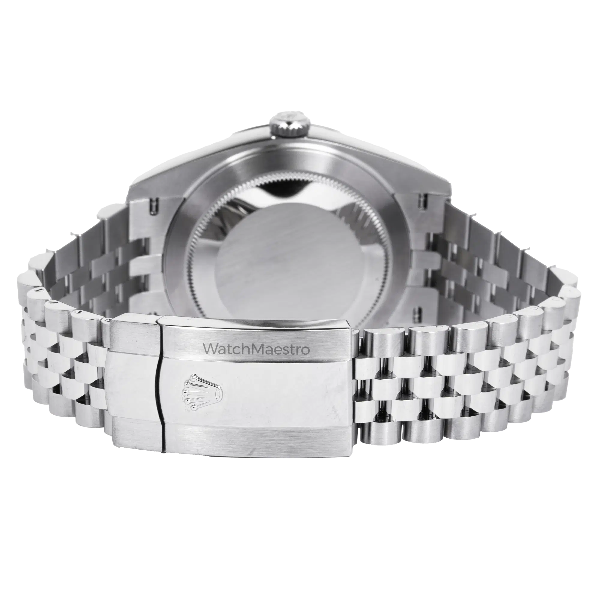 Rolex Datejust 41 White Index 5