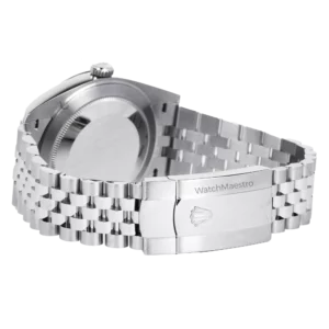 Rolex Datejust 41 White Index 6