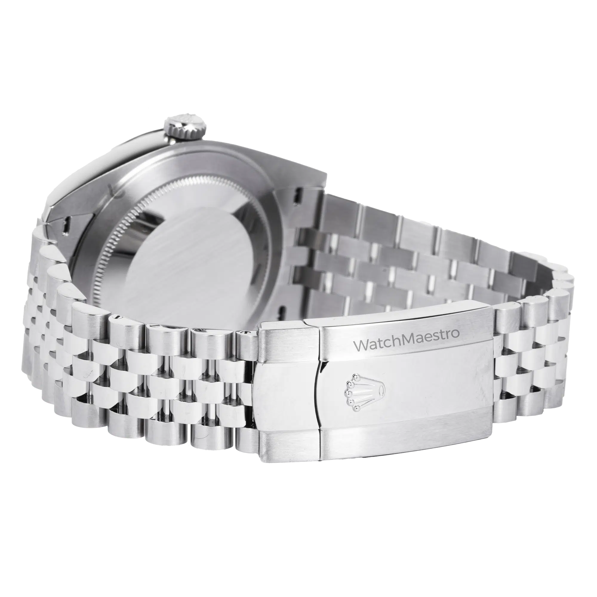 Rolex Datejust 41 White Index 6