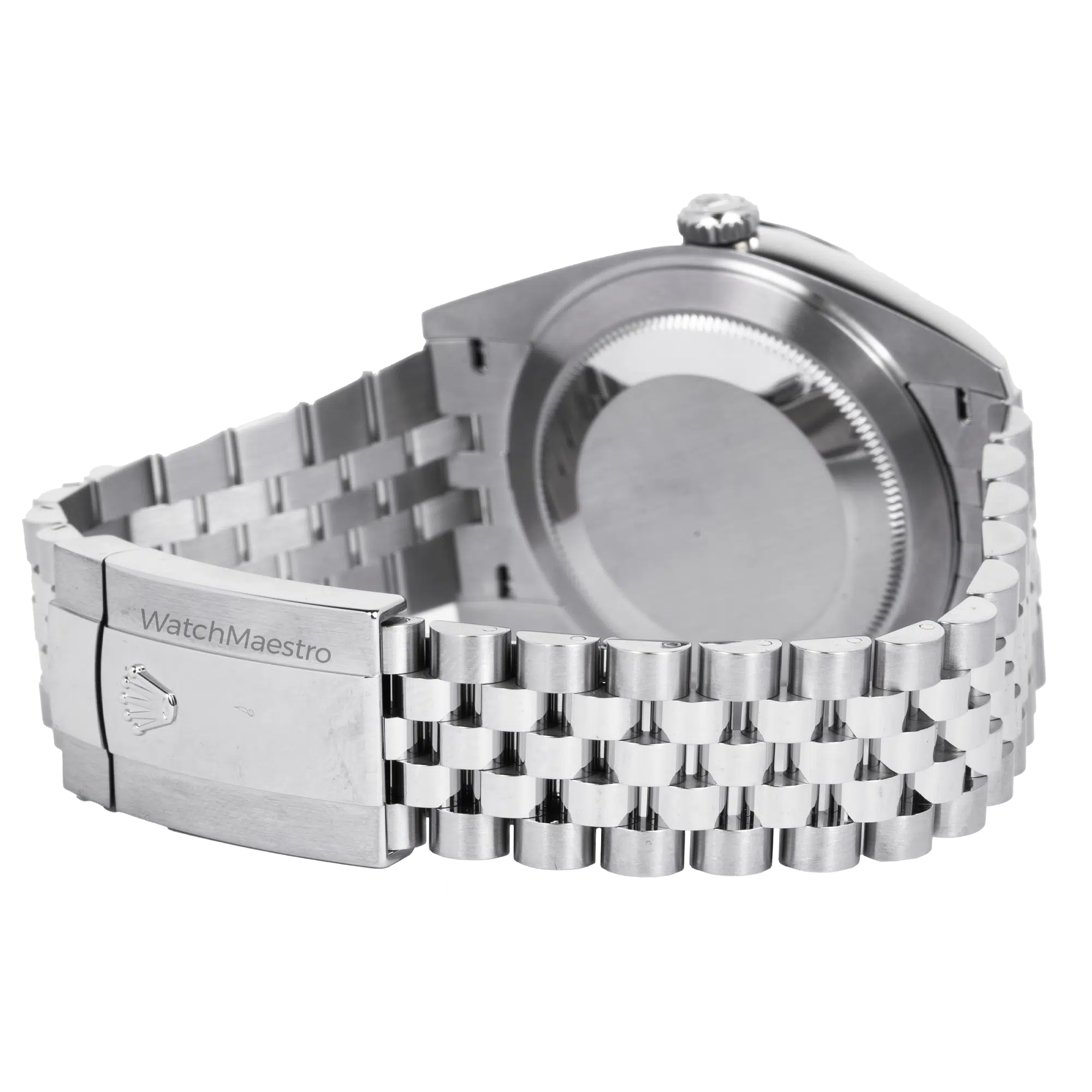 Rolex Datejust 41 White Index 7