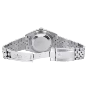 Rolex Datejust 41 White Index 8