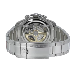 Rolex Daytona Ice Blue Platinum 126506 new