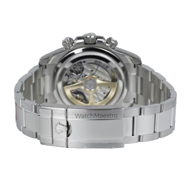 Rolex Daytona Ice Blue Platinum 126506 new