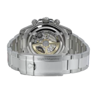 Rolex Daytona Ice Blue Platinum new 126506