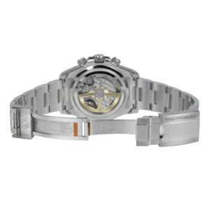 Rolex Daytona Platinum Open Case Back