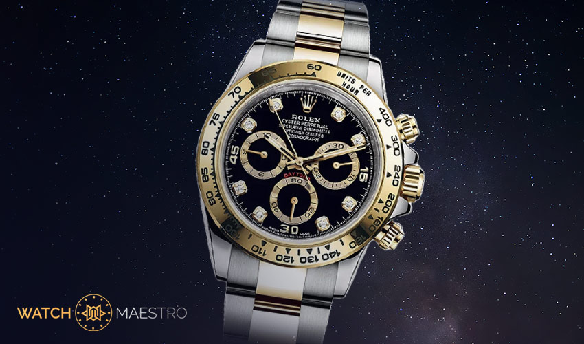 Rolex-Daytona Christmas
